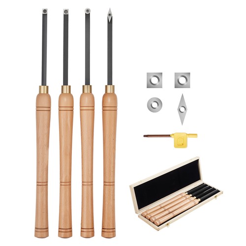 Vevor teilig drechselmesser - vevor,