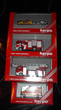 1:87 H0 Herpa  Feuerwehr