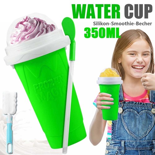Slush becher silikon - becher, squeeze