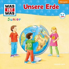 WAS IST WAS Junior Hörspiel