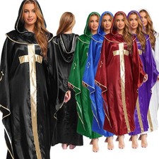 Damen Kleid Kirche Kostüm