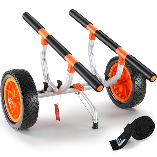 Vevor kajakwagen 204kg - kajakwagen,