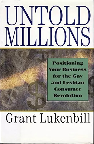 Untold millions positioning - untold, millions: