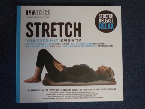 Homedics stretch - homedics,