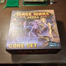 Mage Wars Arena Core Set