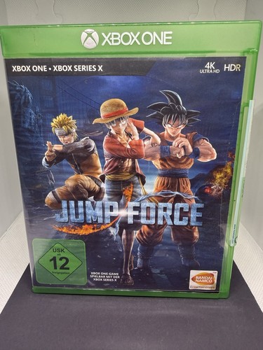 Xbox one jump - force, pal