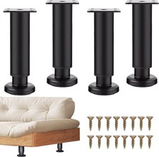 YUEMING 4 Stück Metall