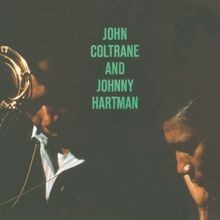 John coltrane and - john,