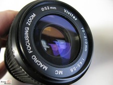 Zoom-Objektiv 70-210 mm