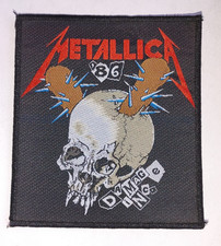 Metallica Damage Patch