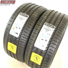 2X  245/45 R17 95W CONTI SPORTCONTACT 5 SOMMERREIFEN