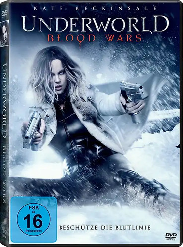 Underworld blood wars - underworld:,
