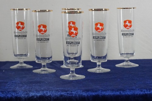 6er set biergläser - 6er,