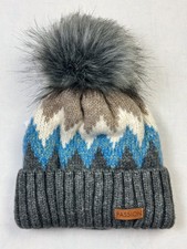 MÜTZE MIT BOMMEL NORWEGER