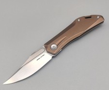 Real Steel Ventus Clip Point