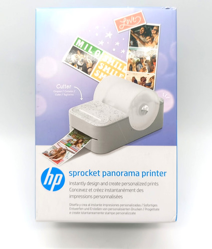 Sprocket panorama - hp,