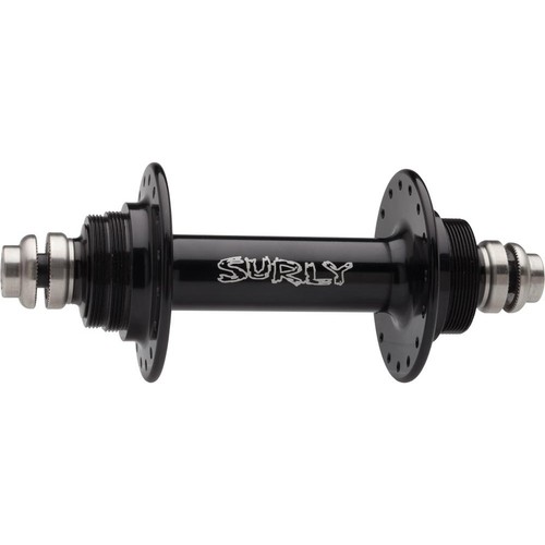 Neu ovp silver surly - ovp,