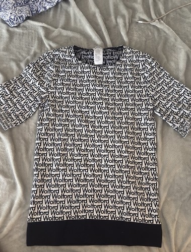 Wolford damen shirt - t-shirt, s