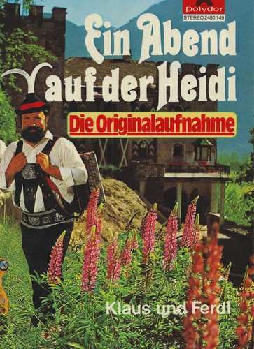 Klaus und ferdl ein - ferdl, abend