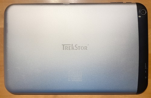 Tablet trekstor enjoy now - trekstor,