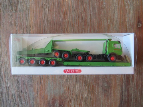 Wiking lkw mercedes - lkw,