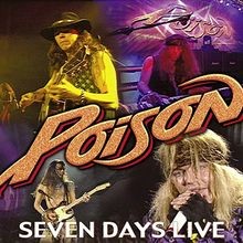 Seven days live zustand - days,