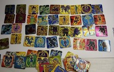 Yu-Gi-Oh Panini Staks Magnete