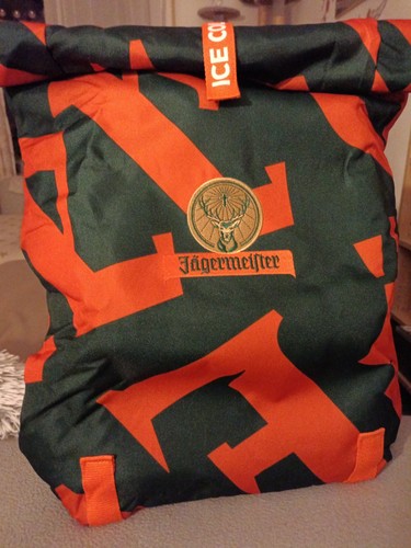 Jägermeister rucksack - jägermeister,