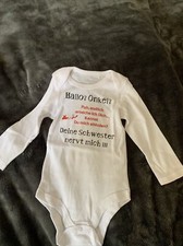 Babybody Baby Body Bodie mit