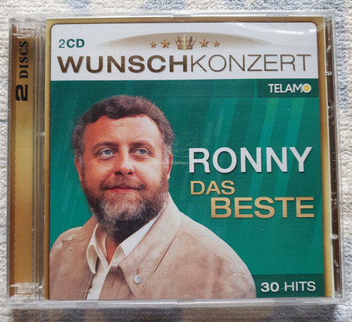 Ronny wunschkonzert das - ronny,