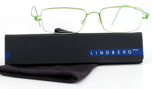 Lindberg brille flemming - lindberg, 48-16