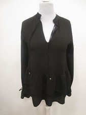Tigha bluse tunika langarm - bluse,