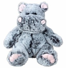Teddybär Kuschelbär Nilpferd