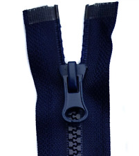 Kunststoff-Reißverschluss 40