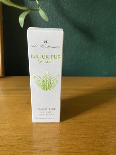 Charlotte meentzen natur pur - charlotte,