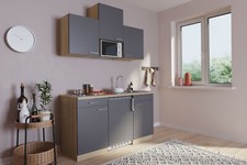 Küche Miniküche Singleküche