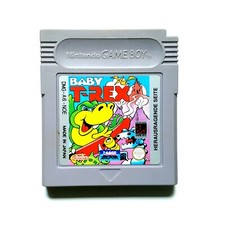Gameboy Baby T-Rex Nintendo Game Boy Classic Modul
