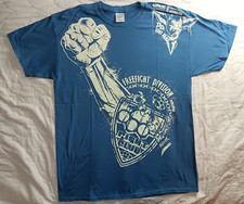 Pit Bull Frankfurt T Shirt L Neu Orginal Pitbull Germany