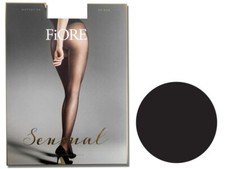 Strumpfhosen mit einem Loch im