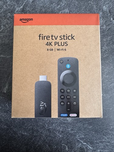 Amazon fire stick plus - tv,
