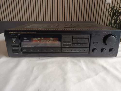 Onkyo 7920 stereo receiver - onkyo,