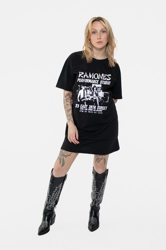 Ramones east village - ramones, shirt