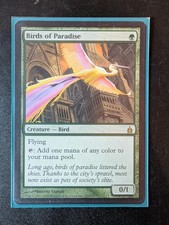 MTG | Birds of Paradise /
