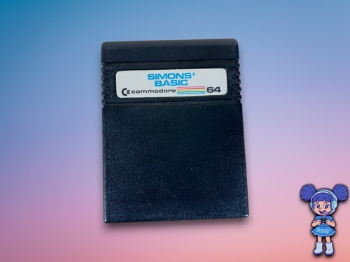Simons basic für c64 - ⭐simons, c64⭐