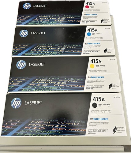 Toner 415a set w2033a - hp,