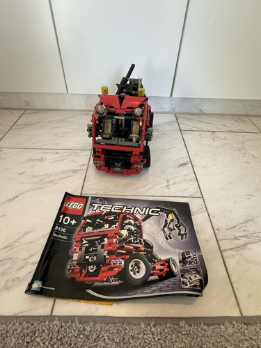 Lego technic 8436 truck - -, mit