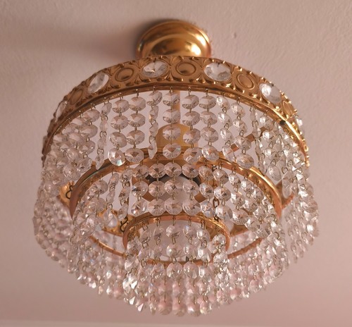 Kronleuchter kristall lampe - lampe, 1