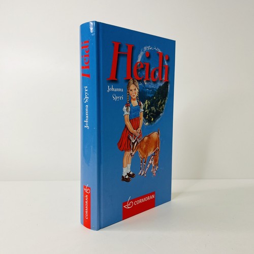 Heidi von johanna - heidi, 2000