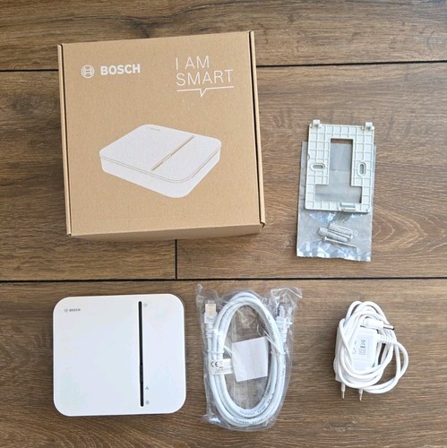 Bosch smart home controller - bosch,