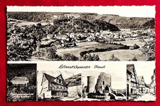 AK - HELMARSHAUSEN / Diemel - Bad Karlshafen 